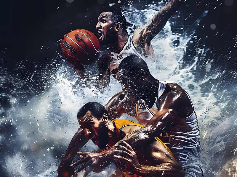 [QQ原声]NBA季前赛 东南墨尔本凤凰vs鹈鹕 第一节 录像