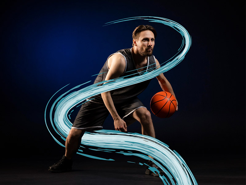 [QQ原声]NBA季前赛 东南墨尔本凤凰vs鹈鹕 第二节 录像